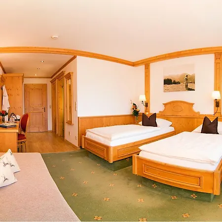 Alpenhotel Tirolerhof Ξενοδοχείο Neustift im Stubaital