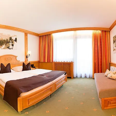 Alpenhotel Tirolerhof 4* Neustift im Stubaital