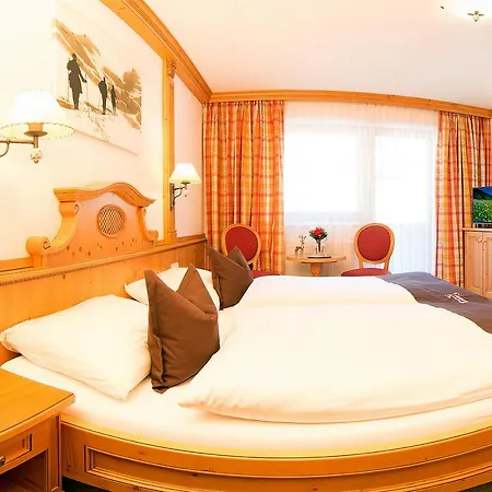 Alpenhotel Tirolerhof 4* Neustift im Stubaital