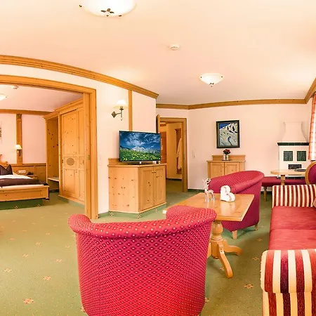 Alpenhotel Tirolerhof 4* Neustift im Stubaital