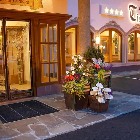 Hotel Alpenhotel Tirolerhof