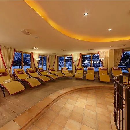 Alpenhotel Tirolerhof 4*