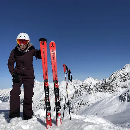Hotel Alpenhotel Tirolerhof Neustift im Stubaital