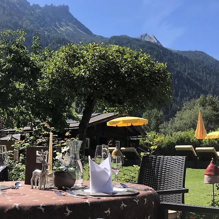 Alpenhotel Tirolerhof 4*