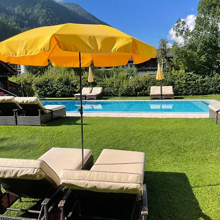 Alpenhotel Tirolerhof 4*