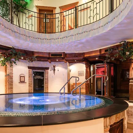 Alpenhotel Tirolerhof Neustift im Stubaital