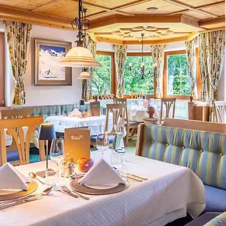 Alpenhotel Tirolerhof