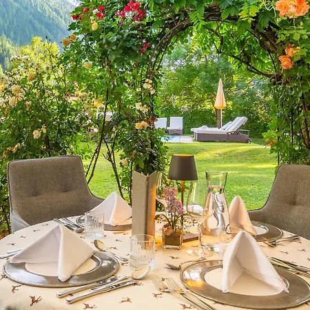 מלון Alpenhotel Tirolerhof