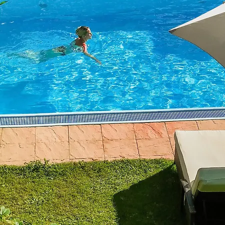 מלון Alpenhotel Tirolerhof 4*