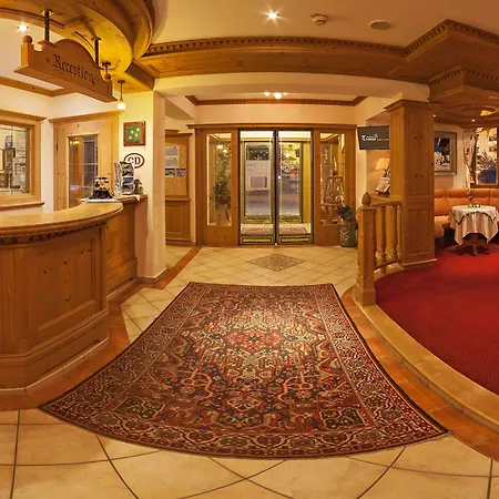 Hotel Alpenhotel Tirolerhof