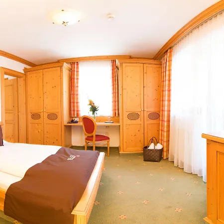 Alpenhotel Tirolerhof Ξενοδοχείο