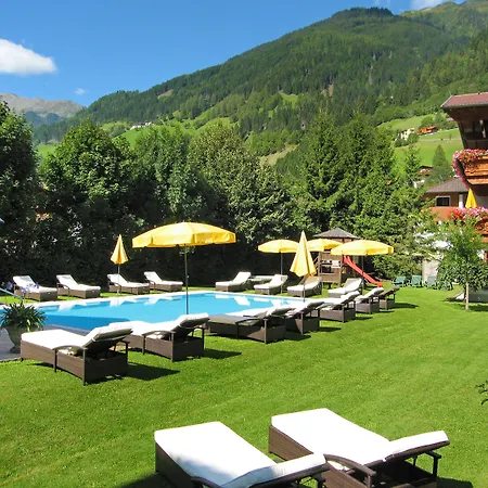 Ξενοδοχείο Alpenhotel Tirolerhof