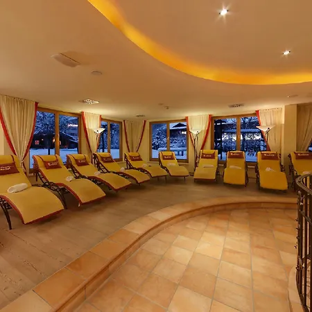 מלון Alpenhotel Tirolerhof