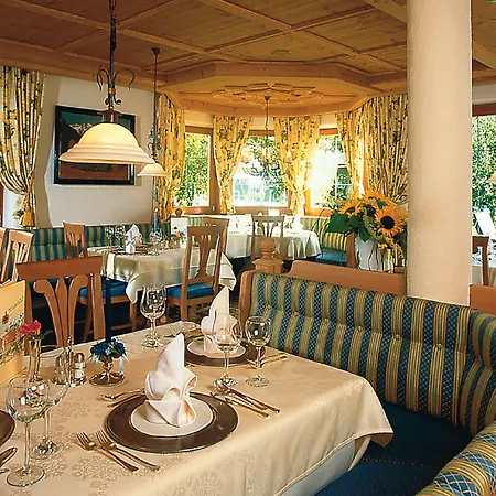 Alpenhotel Tirolerhof Ξενοδοχείο