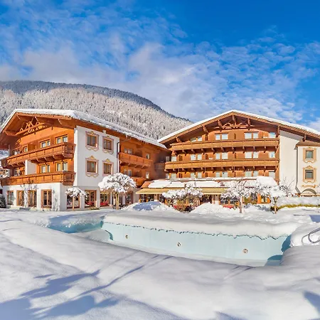Hotel Alpenhotel Tirolerhof Neustift im Stubaital