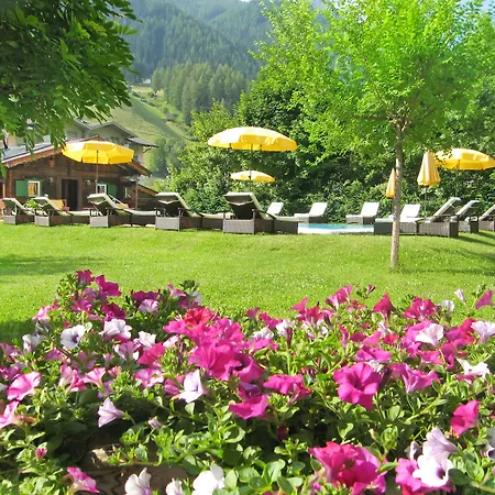 Ξενοδοχείο Alpenhotel Tirolerhof 4*