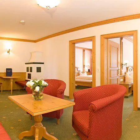Hotel Alpenhotel Tirolerhof Neustift im Stubaital