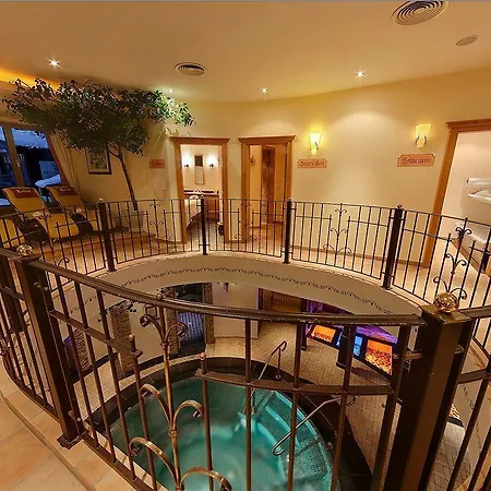 Alpenhotel Tirolerhof Hotel 4*