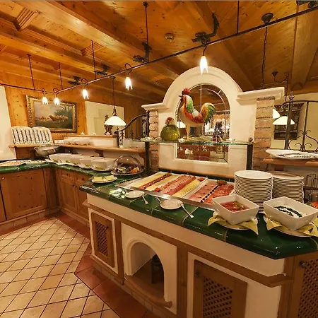 Hotel Alpenhotel Tirolerhof Neustift im Stubaital