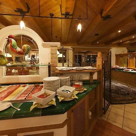 Hotel Alpenhotel Tirolerhof 4*
