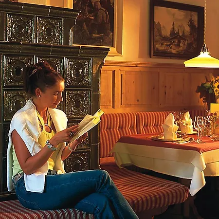 Hotel Alpenhotel Tirolerhof