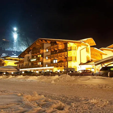 Hotel Alpenhotel Tirolerhof