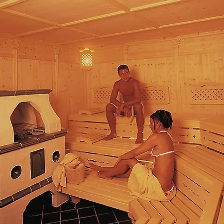 Alpenhotel Tirolerhof 4*