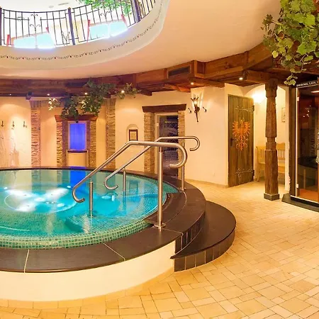 Alpenhotel Tirolerhof 4*