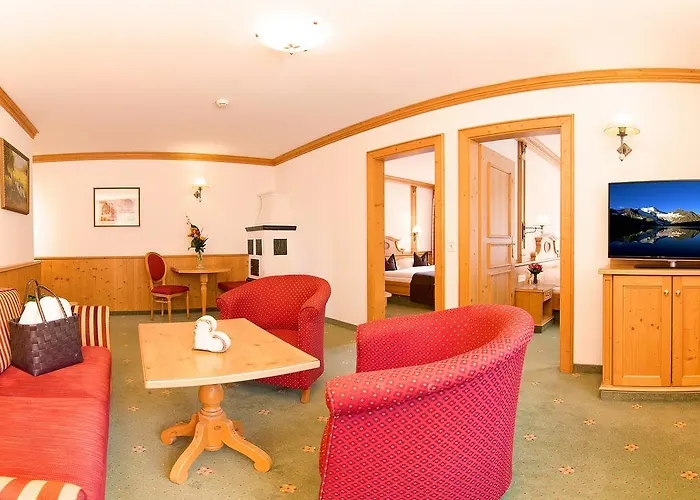 Alpenhotel Tirolerhof