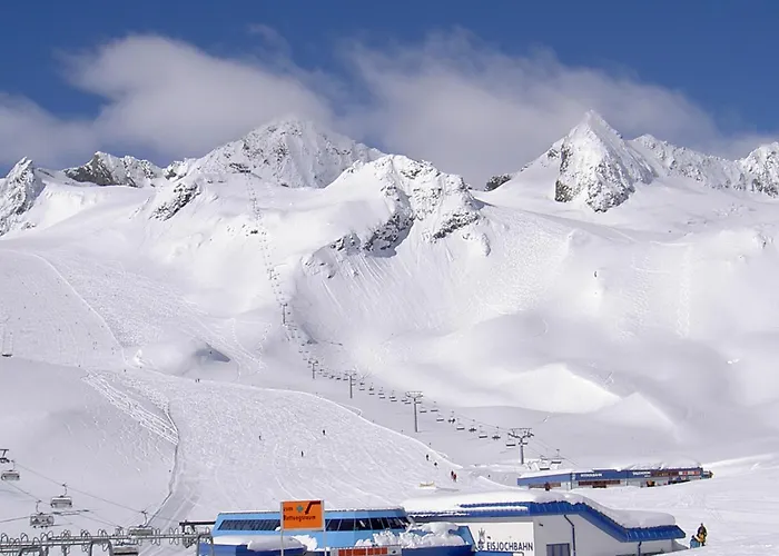 Hotell Alpenhotel Tirolerhof 4*