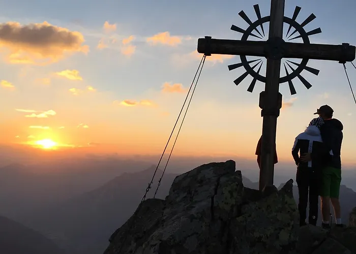 Hotell Alpenhotel Tirolerhof 4*