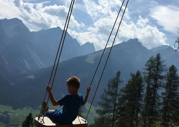 Alpenhotel Tirolerhof Hotell Neustift im Stubaital