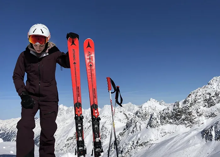 Hotell Alpenhotel Tirolerhof Neustift im Stubaital