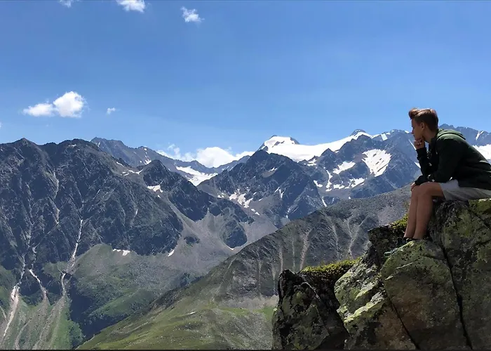 Hotel Alpenhotel Tirolerhof