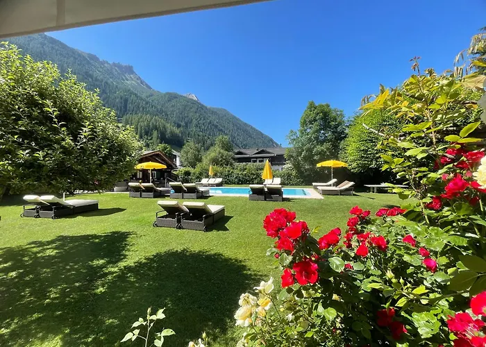 Alpenhotel Tirolerhof Neustift im Stubaital