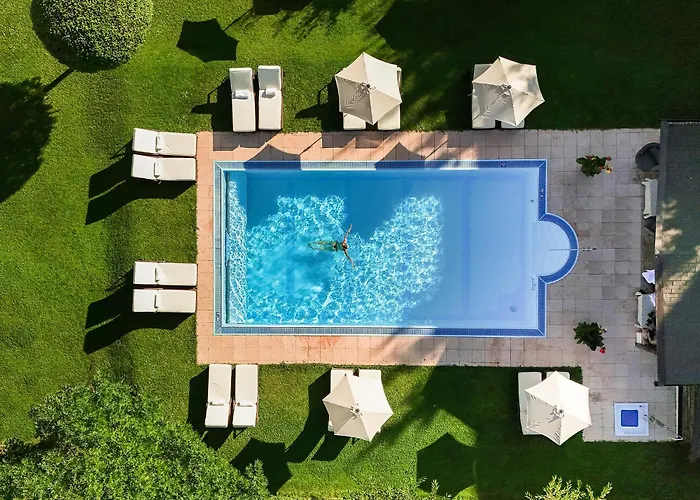 Hotell Alpenhotel Tirolerhof Neustift im Stubaital