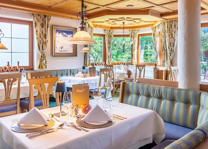 Alpenhotel Tirolerhof