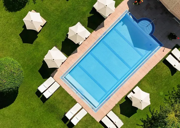 Hotell Alpenhotel Tirolerhof