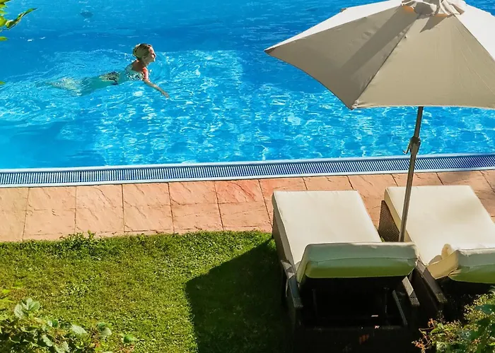 Alpenhotel Tirolerhof Hotel 4*