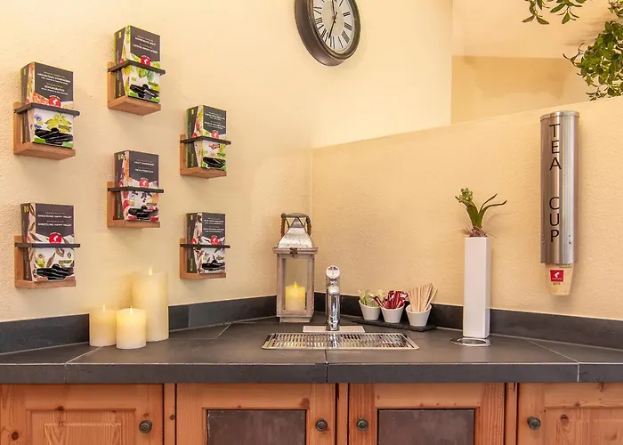 Hotell Alpenhotel Tirolerhof 4*