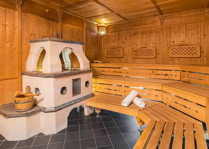 Hotell Alpenhotel Tirolerhof Neustift im Stubaital