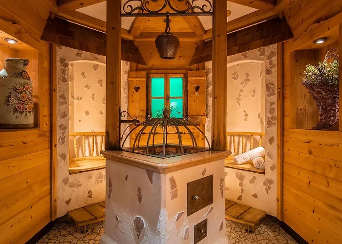 Alpenhotel Tirolerhof Hotell