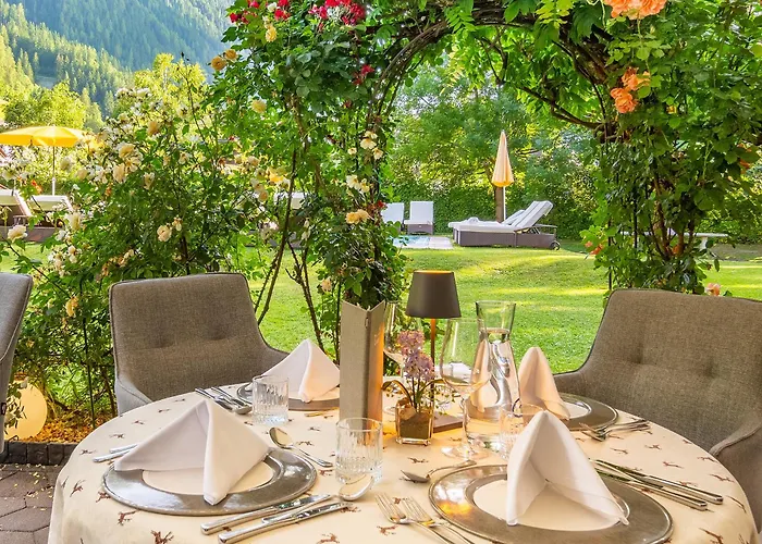 Hotell Alpenhotel Tirolerhof