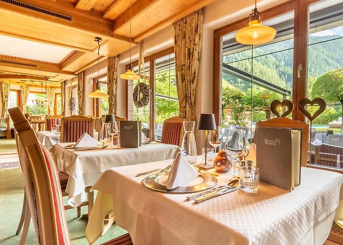 Alpenhotel Tirolerhof Hotel 4*