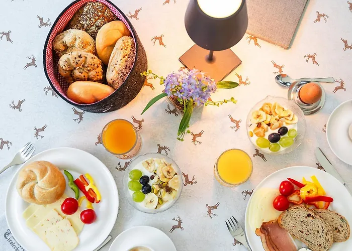 Alpenhotel Tirolerhof 4*