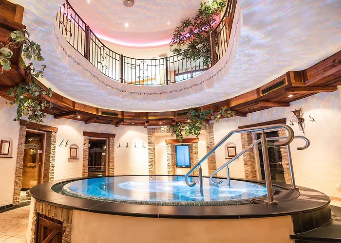 Alpenhotel Tirolerhof 4* Neustift im Stubaital