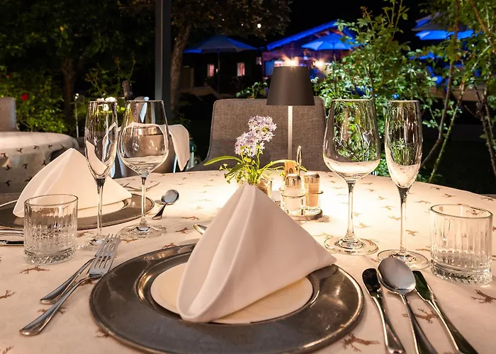 Hotell Alpenhotel Tirolerhof