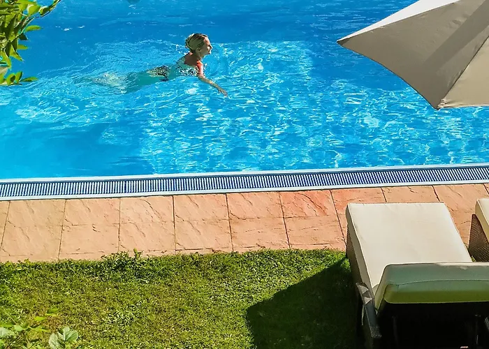 Hotell Alpenhotel Tirolerhof 4*