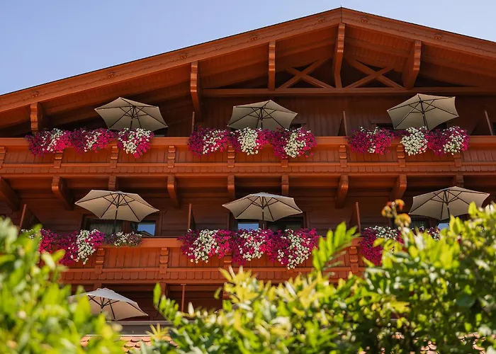 Alpenhotel Tirolerhof