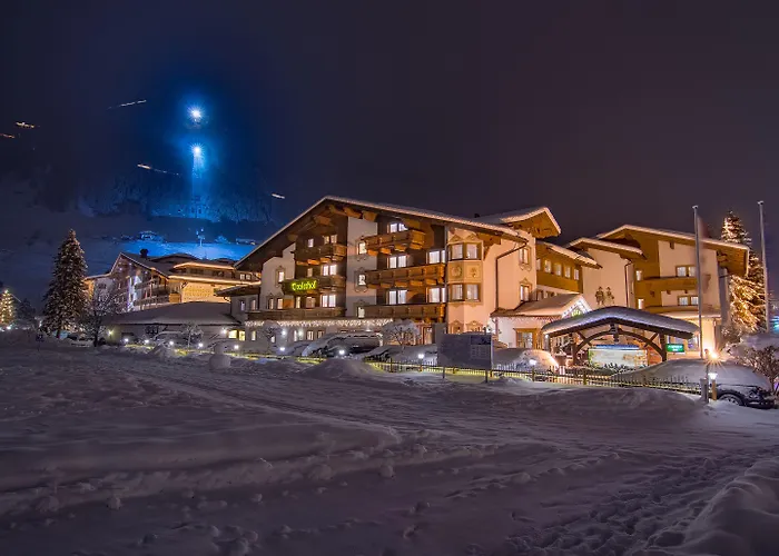 Alpenhotel Tirolerhof